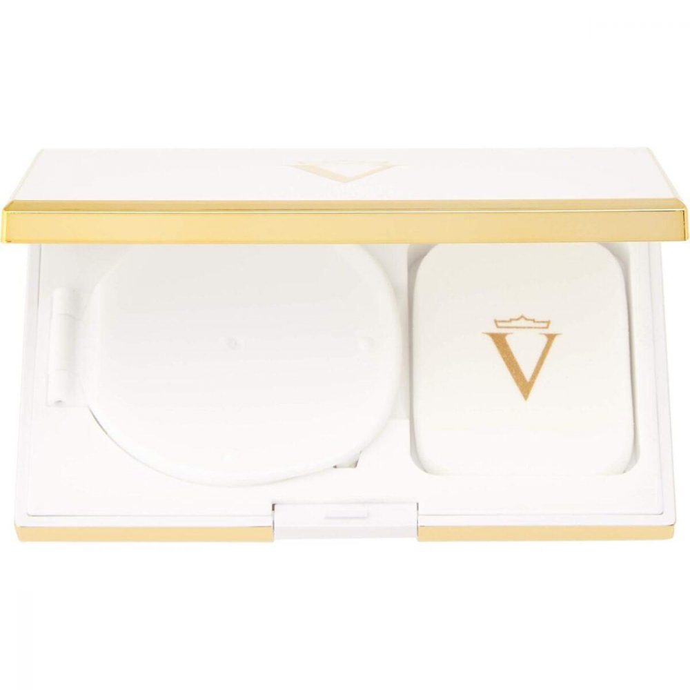 Valmont – perfecting powder cream spf 30 - warm beige - 10ml - image 4