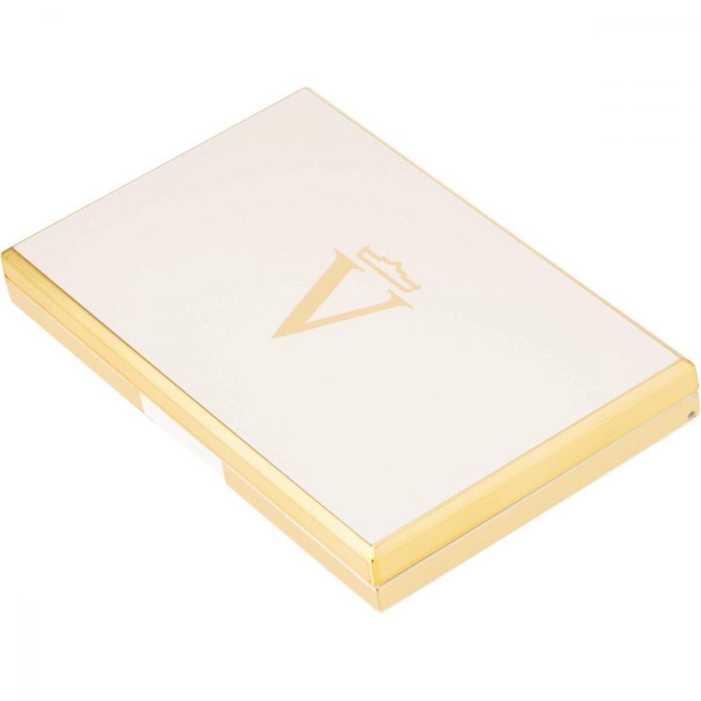 Valmont – perfecting powder cream spf 30 - warm beige - 10ml - image 2
