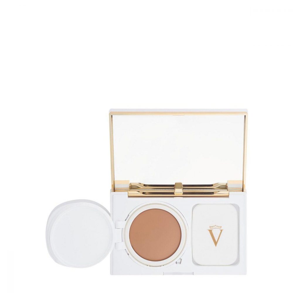 Valmont – perfecting powder cream spf 30 - warm beige - 10ml - image 1