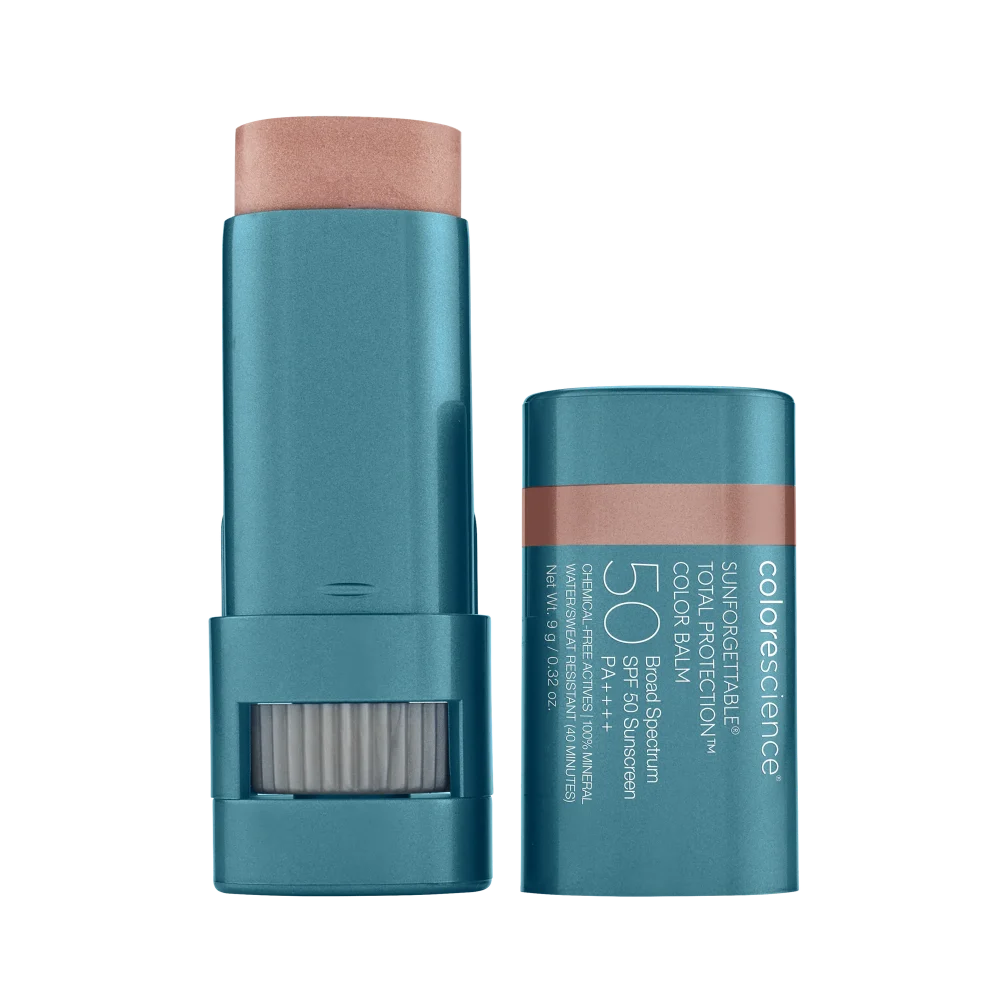 Colorescience – sunforgettable total protection color balm spf50 - blush - image 1
