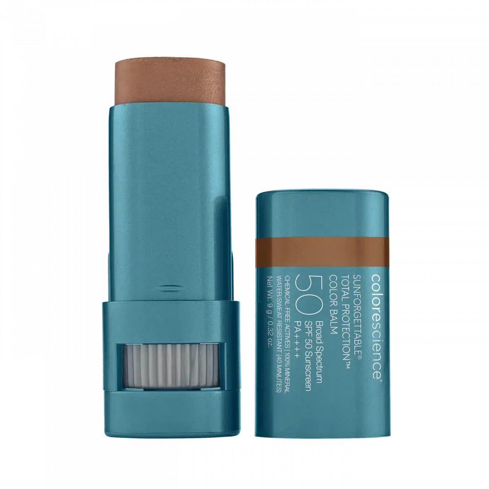 Colorescience – sunforgettable total protection color balm spf50 - bronze - image 1