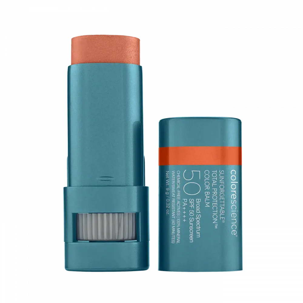 Colorescience – sunforgettable total protection color balm spf50 - golden hour - image 1