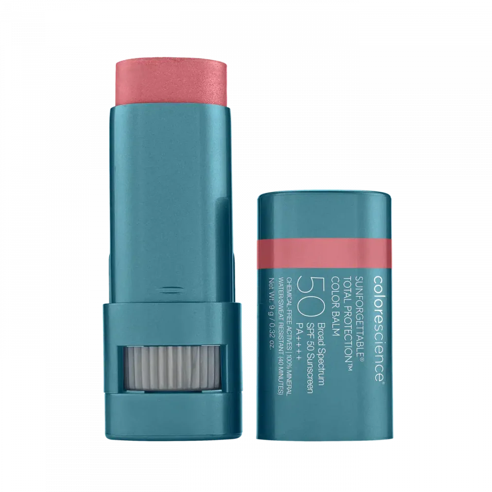Colorescience – sunforgettable total protection color balm spf50 - pink sky - image 1