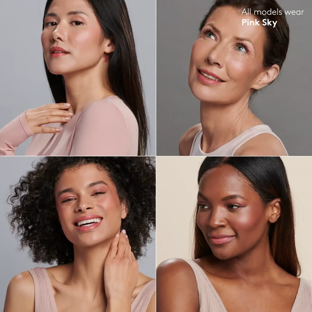 Colorescience – sunforgettable total protection color balm spf50 - pink sky - image 4