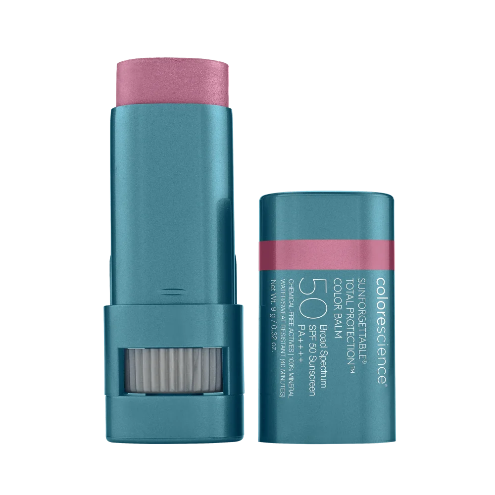 Colorescience – sunforgettable total protection color balm spf50 - violet haze - image 1