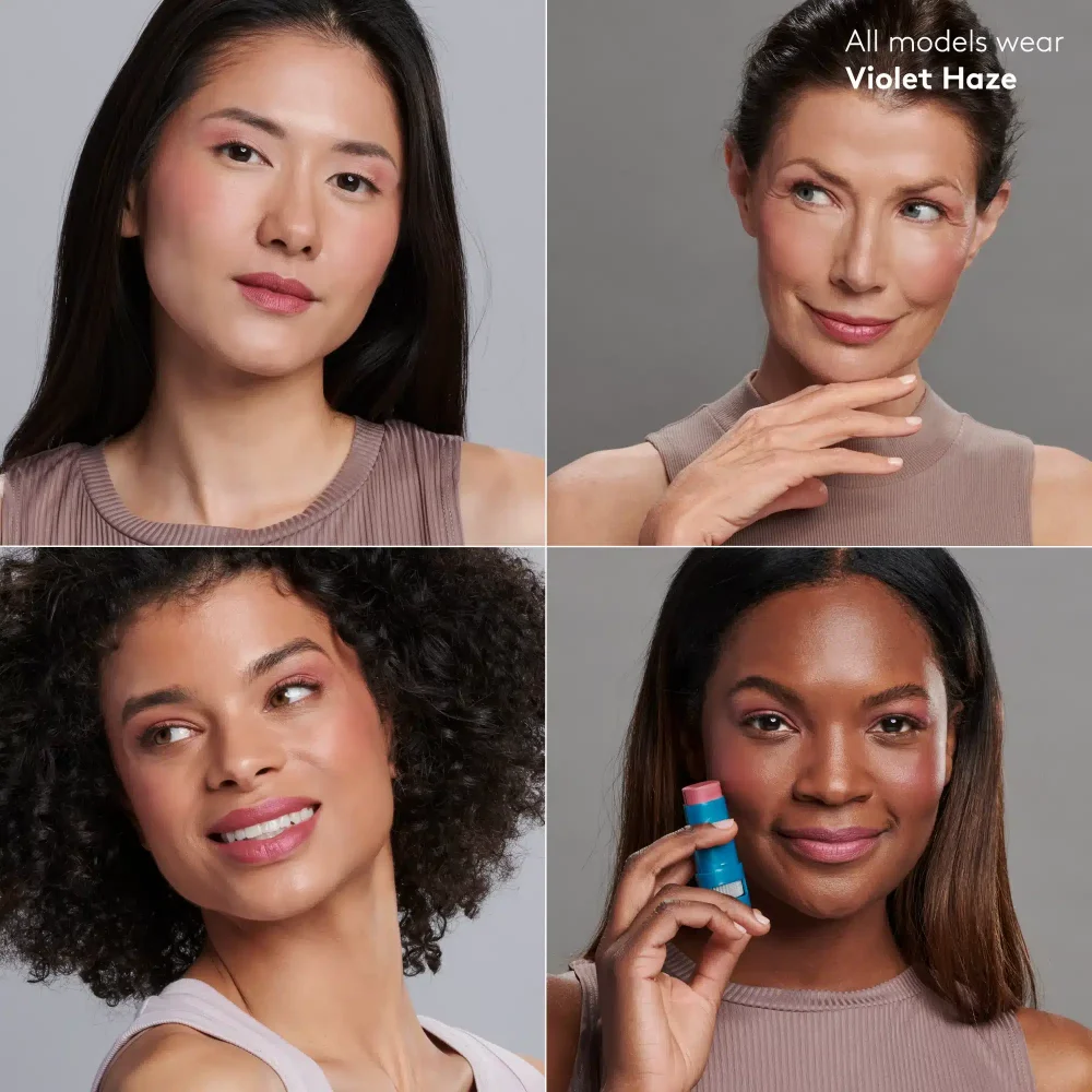 Colorescience – sunforgettable total protection color balm spf50 - violet haze - image 4