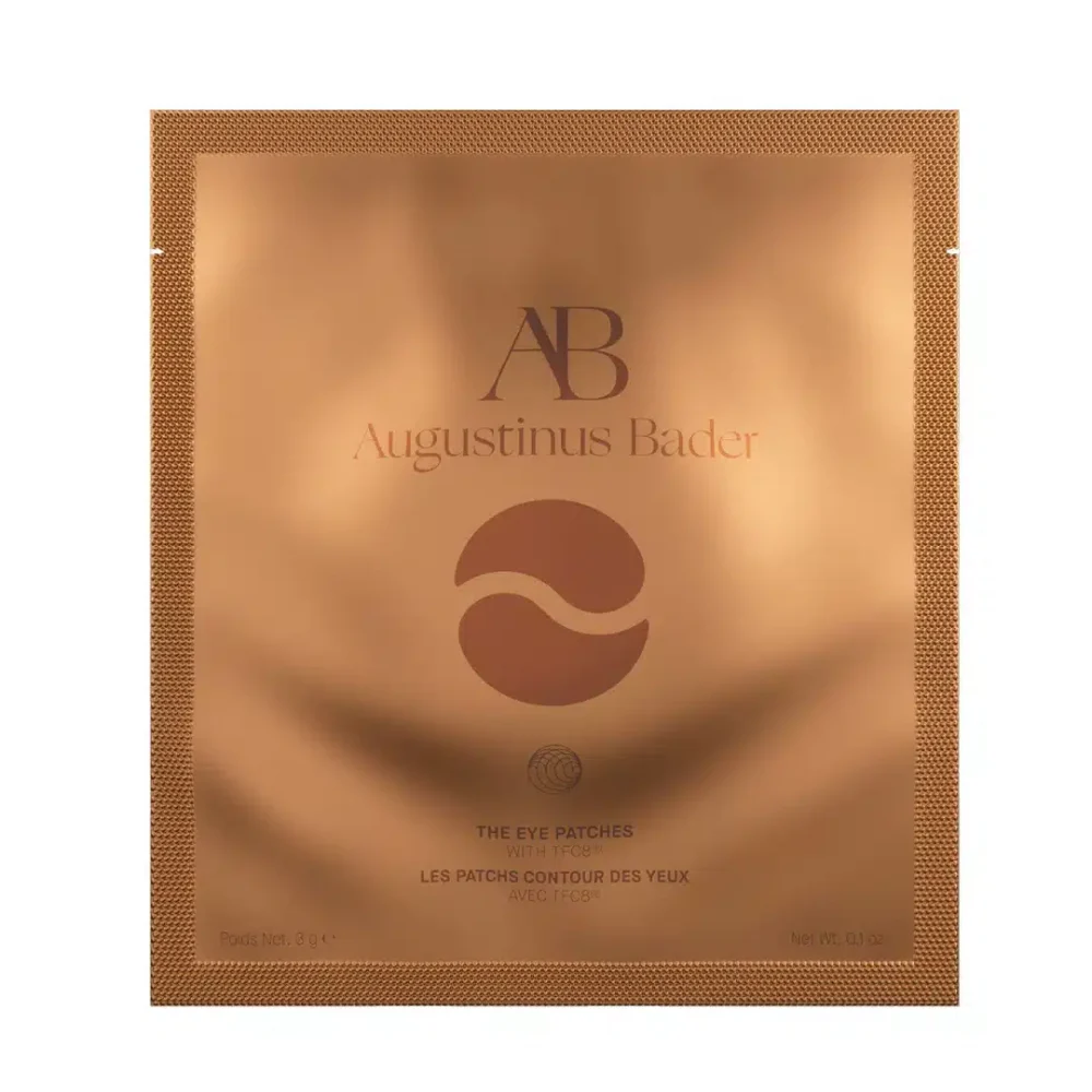 Augustinus bader – the eye patches – single - image 1