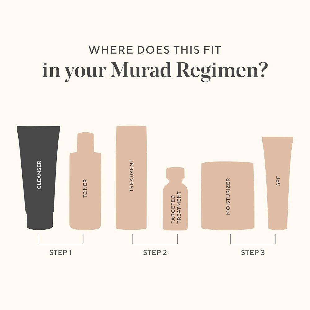 Murad – aha-bha exfoliating cleanser - 147ml - image 5