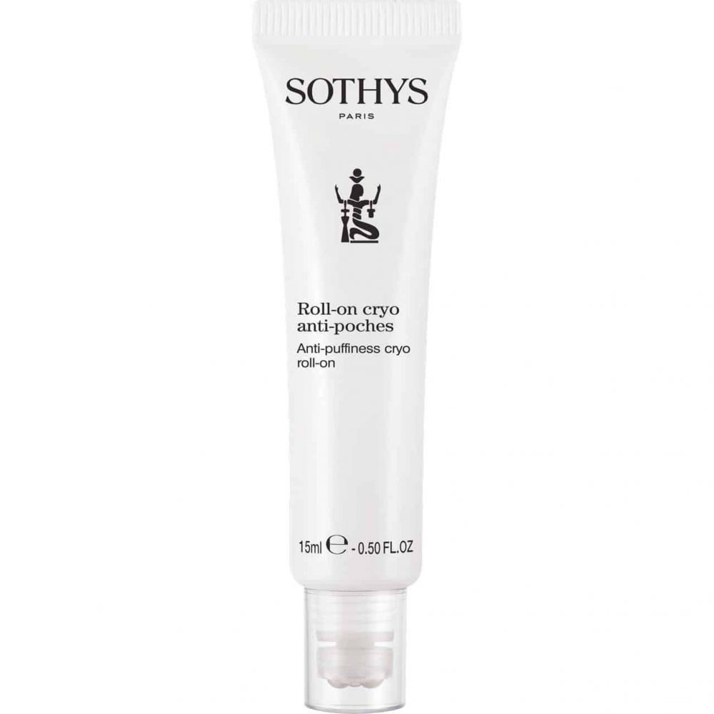 Sothys – anti-puffiness cryo roll-on - 15ml - image 1