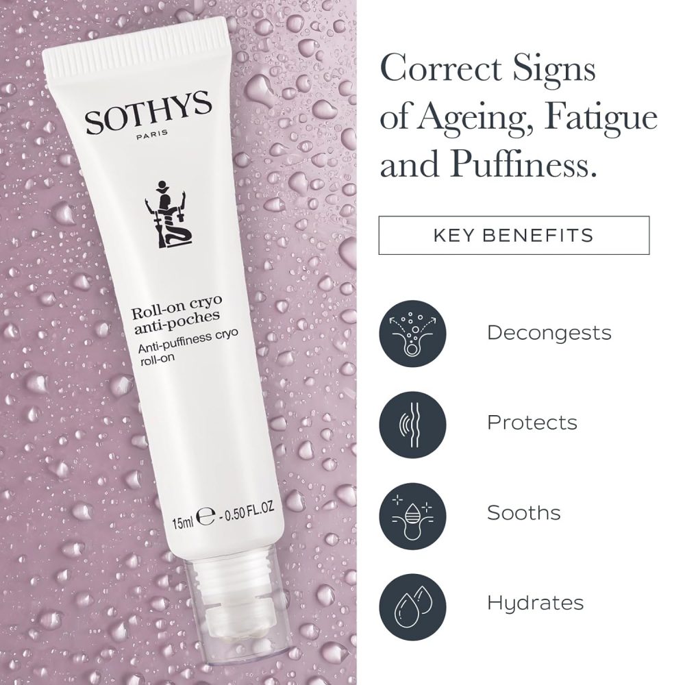 Sothys – anti-puffiness cryo roll-on - 15ml - image 6