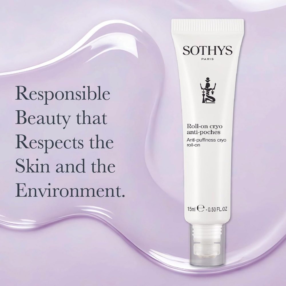 Sothys – anti-puffiness cryo roll-on - 15ml - image 5