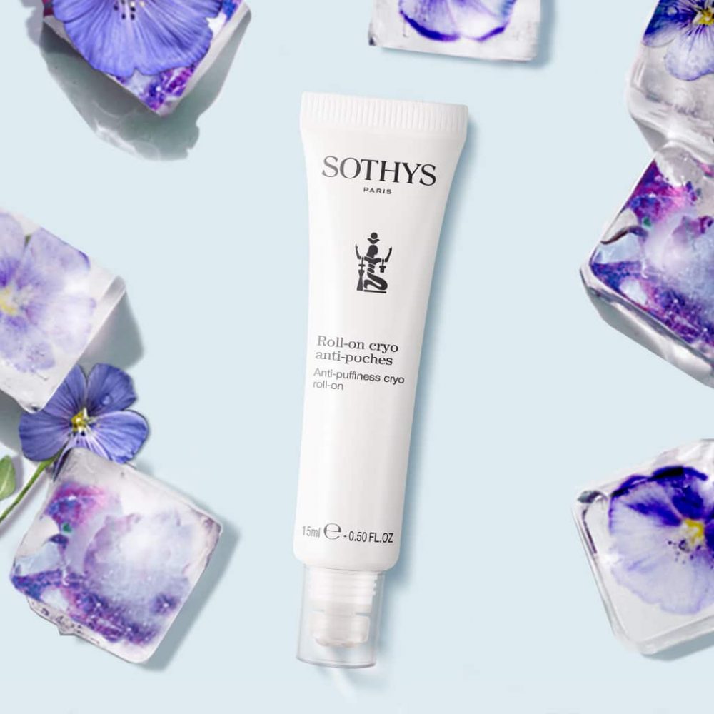 Sothys – anti-puffiness cryo roll-on - 15ml - image 3