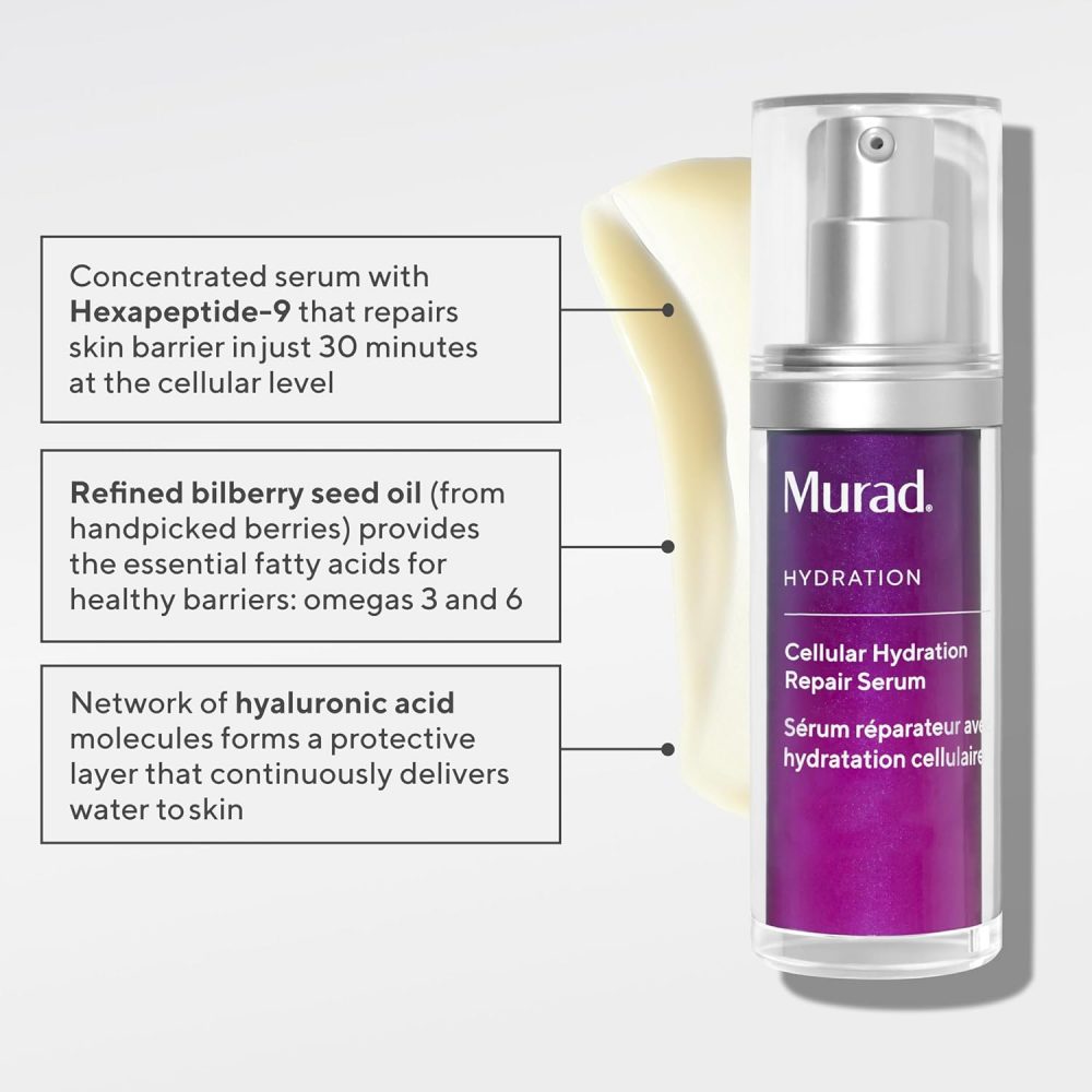 Murad – cellular hydration repair serum - 30ml - image 2