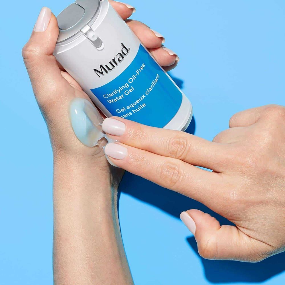 Murad – clarifying oil-free water gel - 47ml - image 3