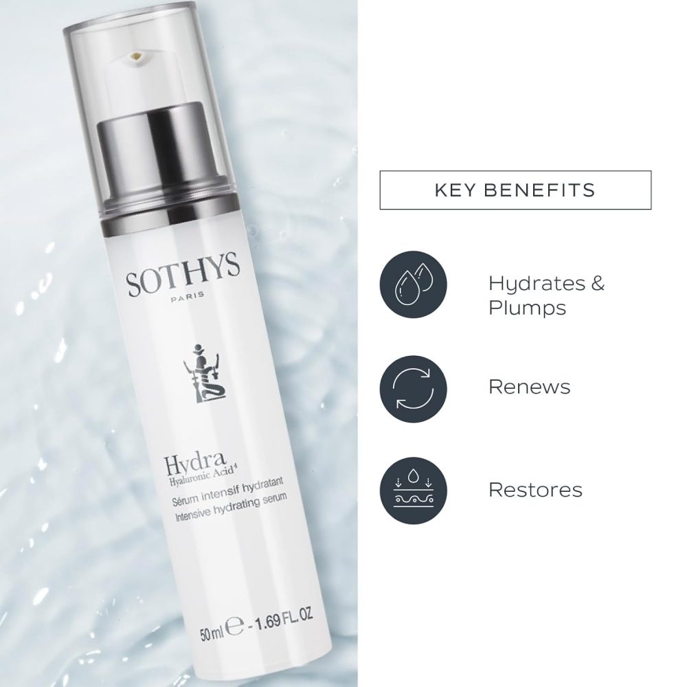 Sothys – hydrating intensive serum - 50ml - image 2