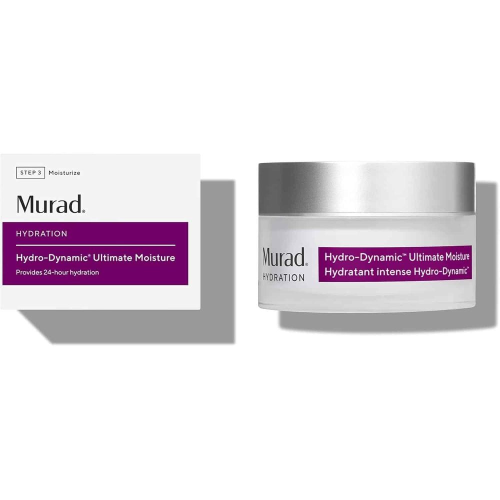 Murad – hydro-dynamic ultimate moisture - 50ml - image 1