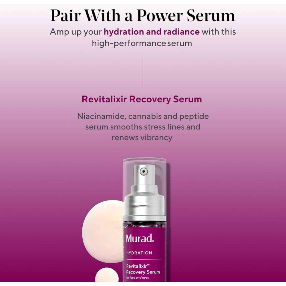 Murad – hydro-dynamic ultimate moisture - 50ml - image 4
