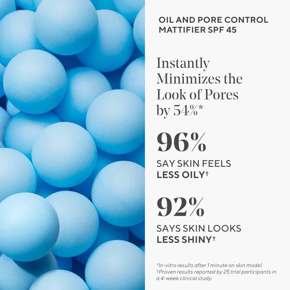 Murad – oil and pore control mattifier spf 45 - 50ml - image 7