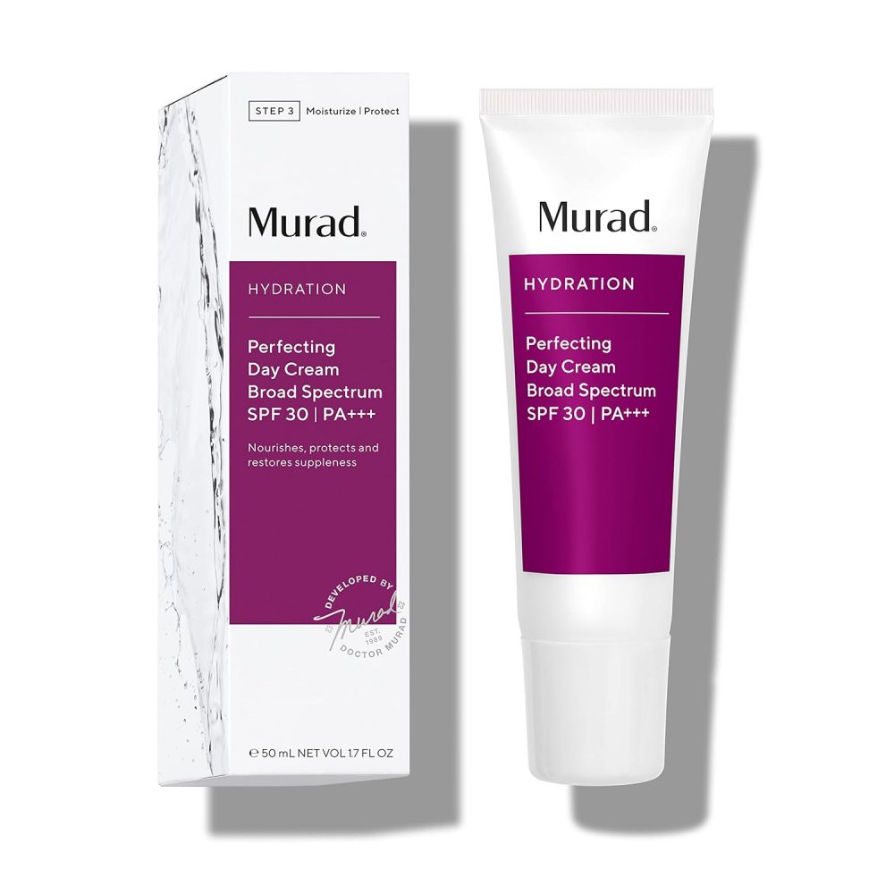 Murad – perfecting day cream broad spectrum spf 30 pa+++ - 50ml - image 1