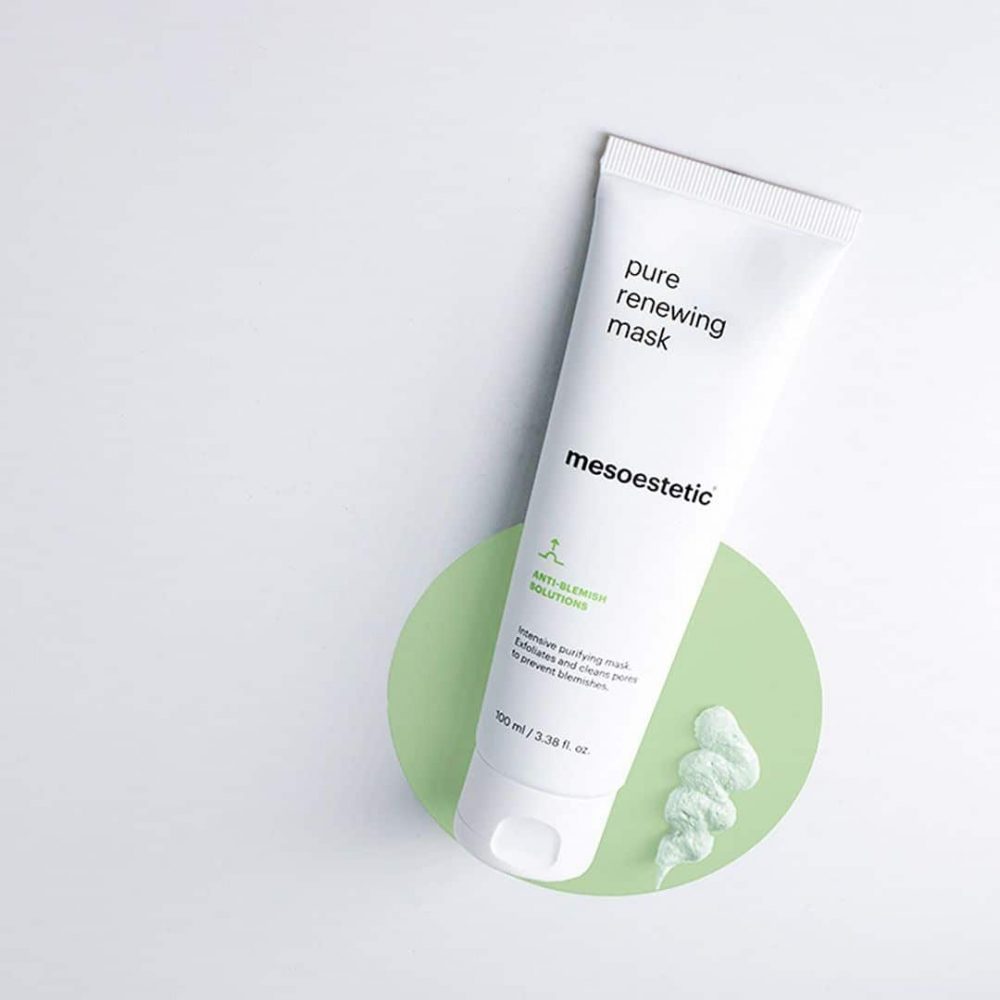 Mesoestetic – pure renewing mask - 100ml - image 5