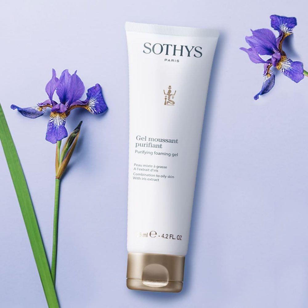 Sothys – purifying foaming gel - 125ml - image 2