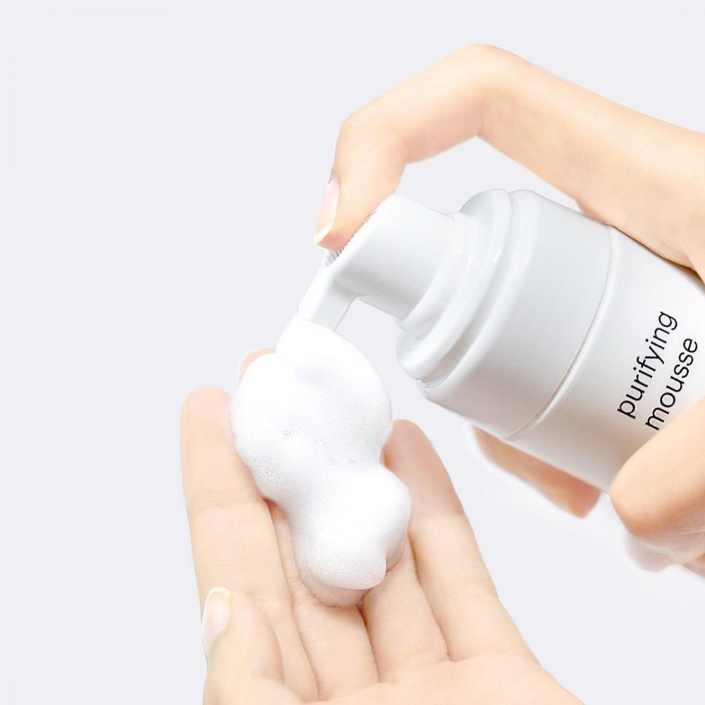 Mesoestetic – purifying mousse - 150ml - image 4