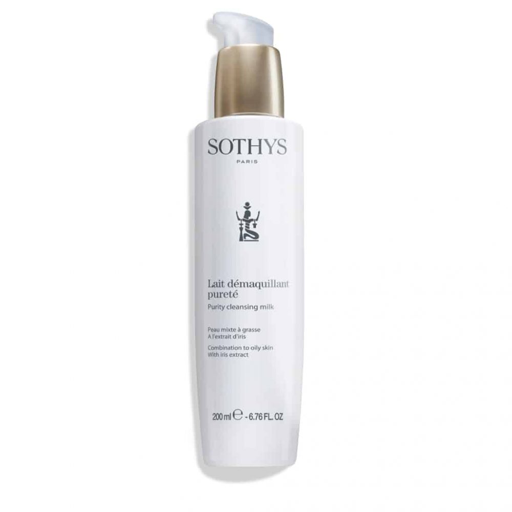 Sothys – purity cleansing milk - 200ml - image 1