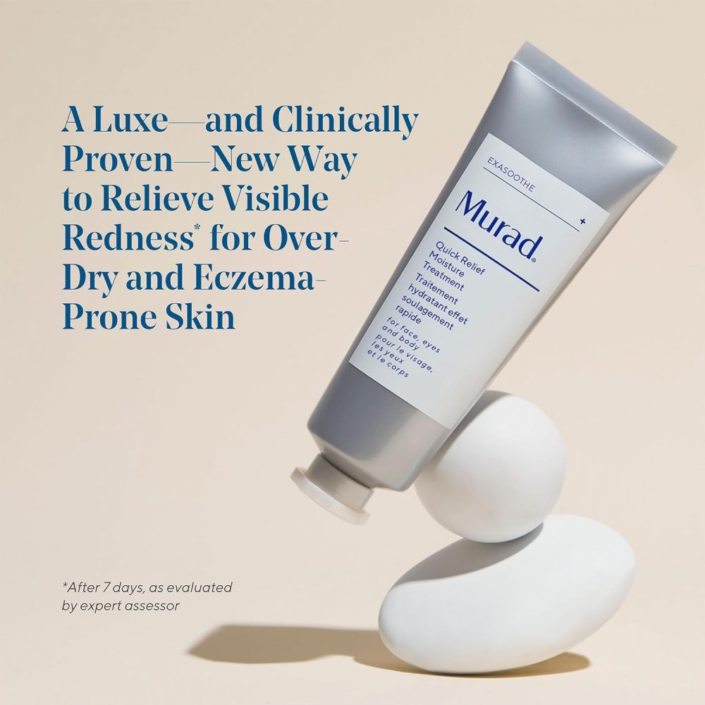 Murad – quick relief moisture treatment - 50ml - image 6