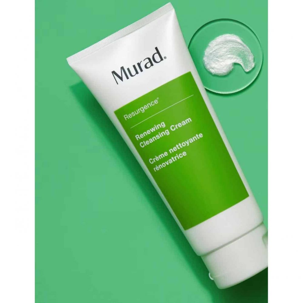 Murad – renewing cleansing cream - 150ml - image 10