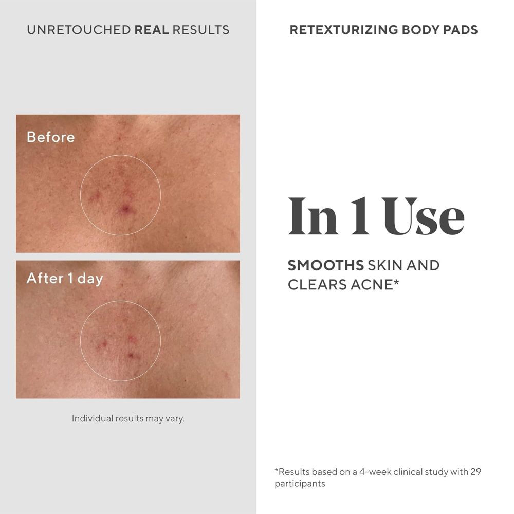 Murad – retexturizing body pads - 45 pads - image 8