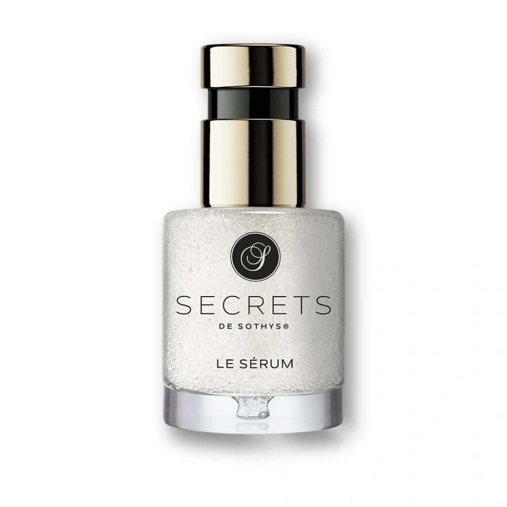 Sothys – secrets le serum – elixir of youth – 50ml | peptide - image 1