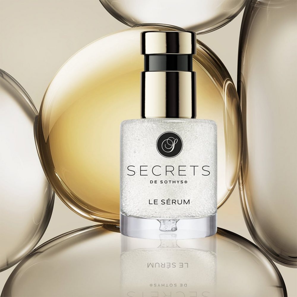 Sothys – secrets le serum – elixir of youth – 50ml | peptide - image 2