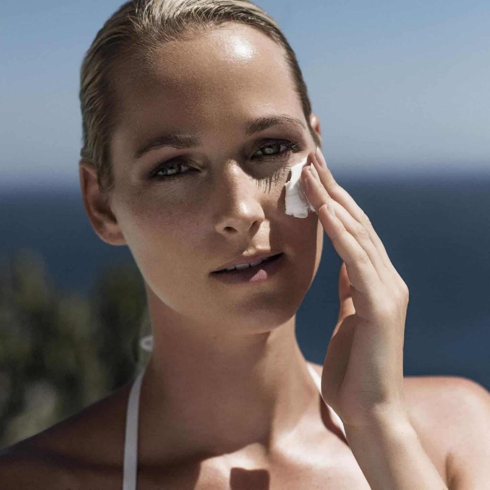 Evy technology – sunscreen mousse spf50 – 100ml | skin guard - image 2