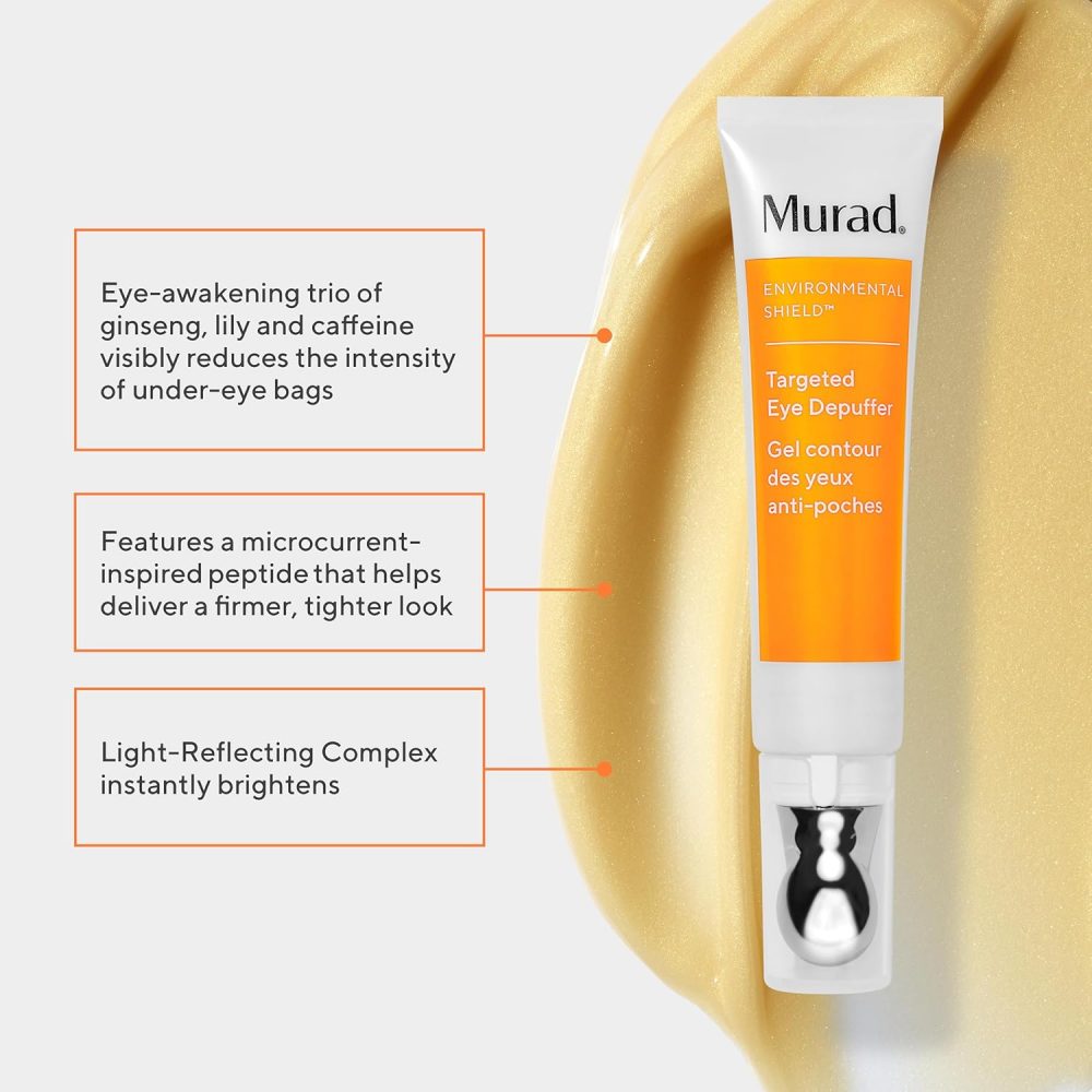 Murad – targeted eye depuffer - 15ml - image 2