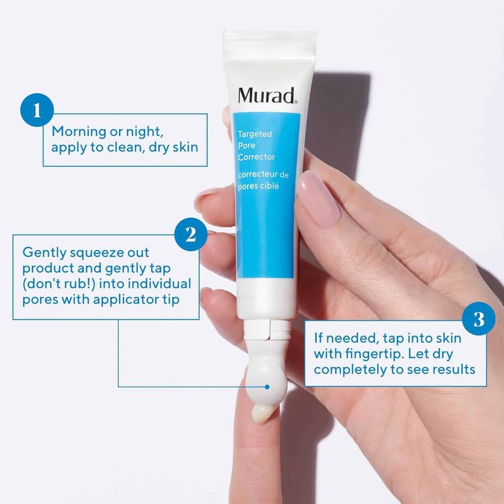 Murad – targeted pore corrector - 15ml - image 6
