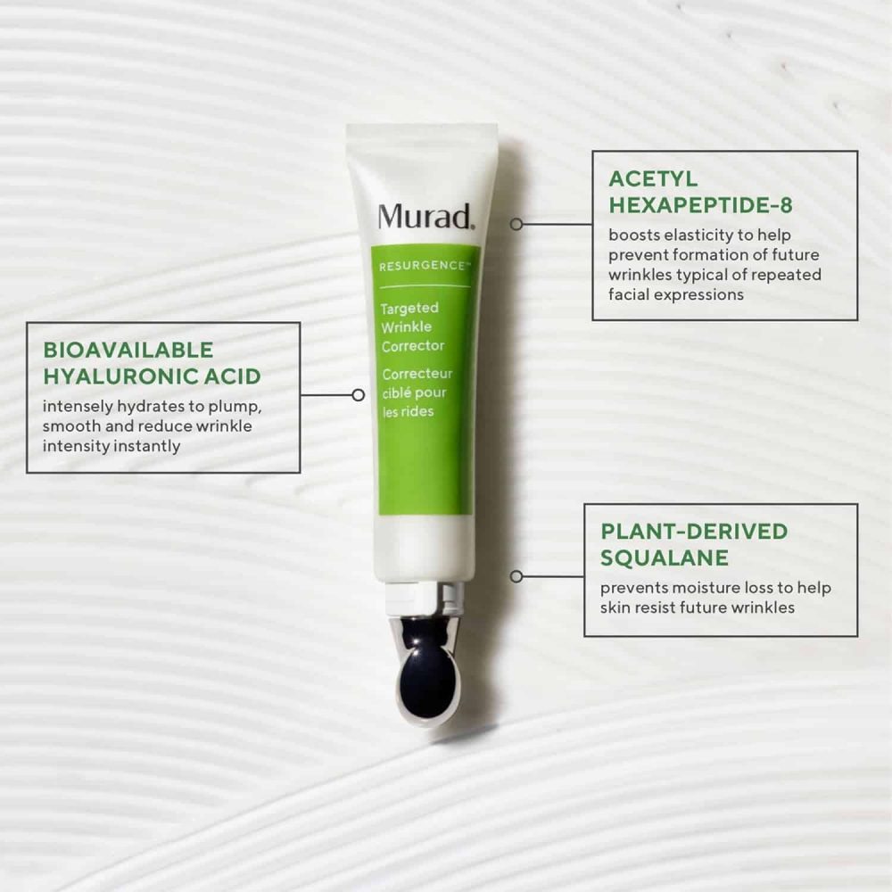 Murad – targeted wrinkle corrector - 15ml - image 7
