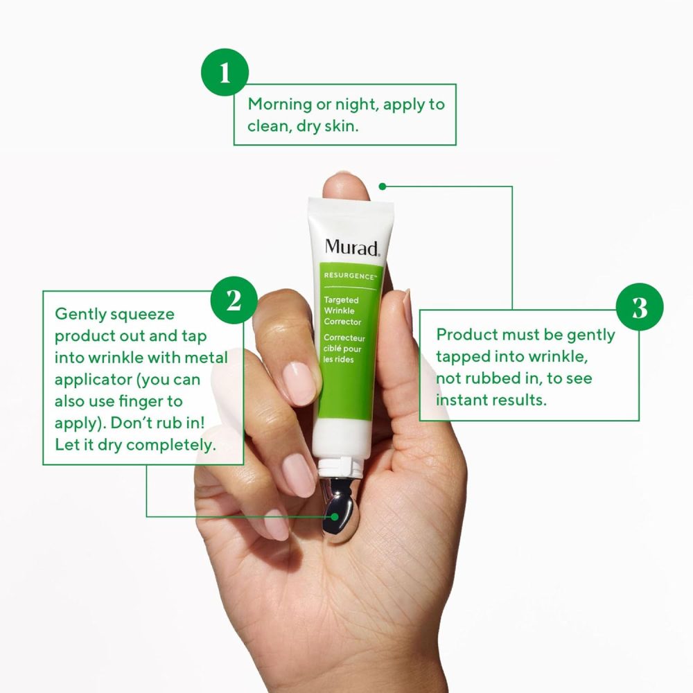 Murad – targeted wrinkle corrector - 15ml - image 5