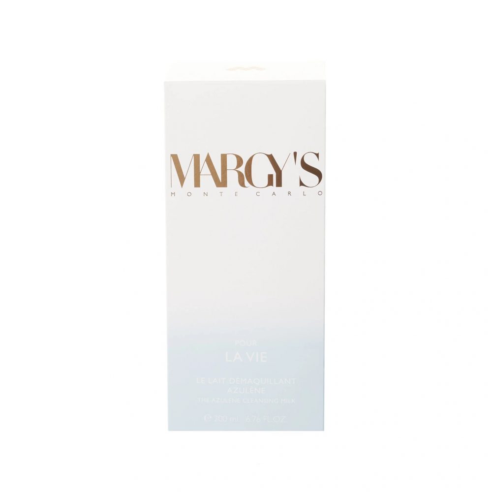 Margy’s – the azulene cleansing milk - 200ml - image 2