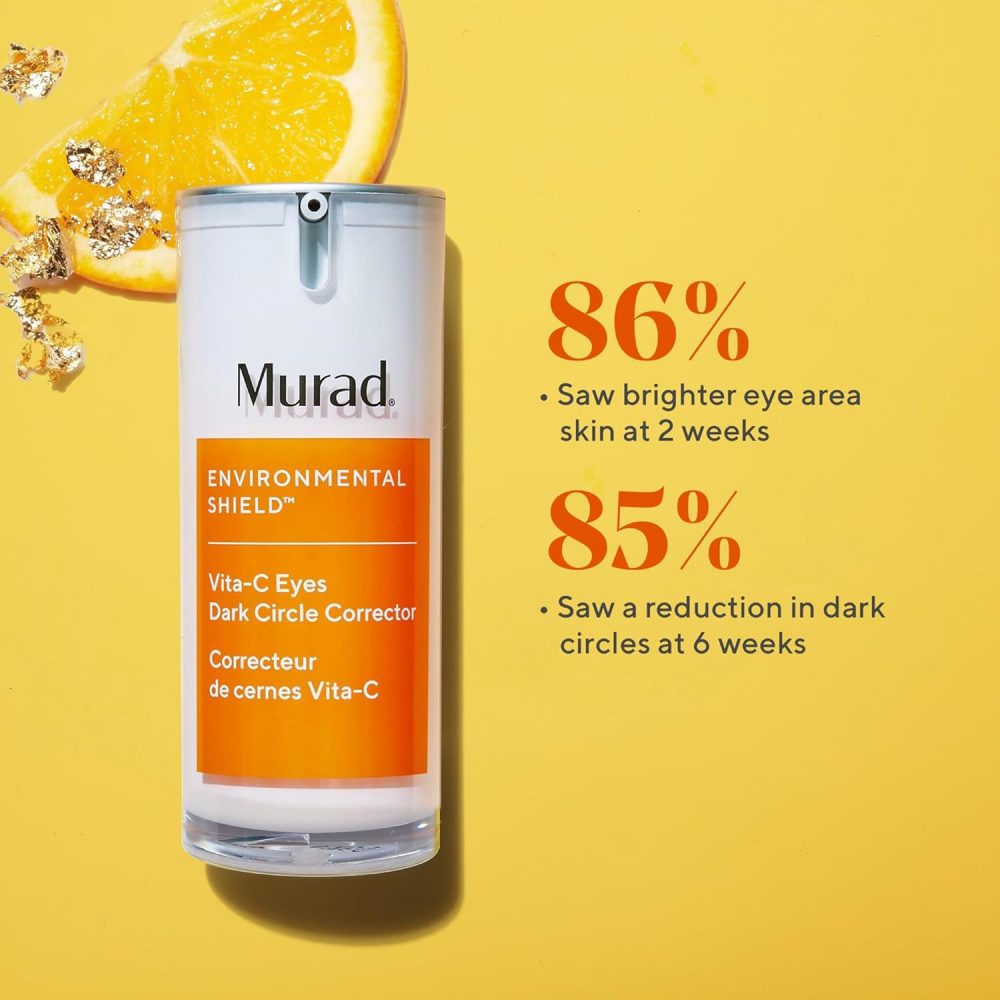 Murad – vita-c eyes dark circle corrector - 15ml - image 2
