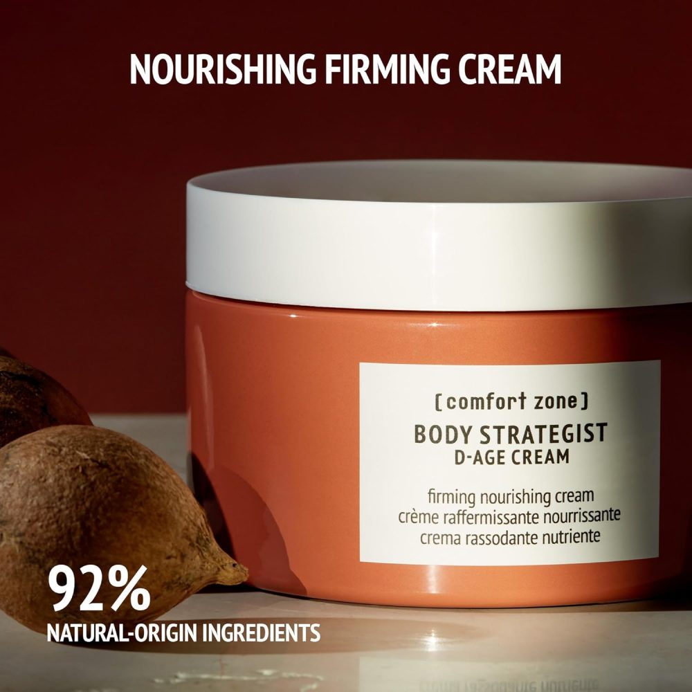 Comfort zone – body strategist d-age cream - 180ml - image 2