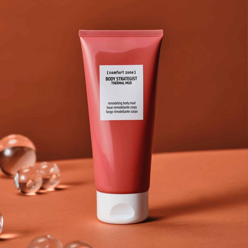 Comfort zone – body strategist thermal mud - 200ml - image 2