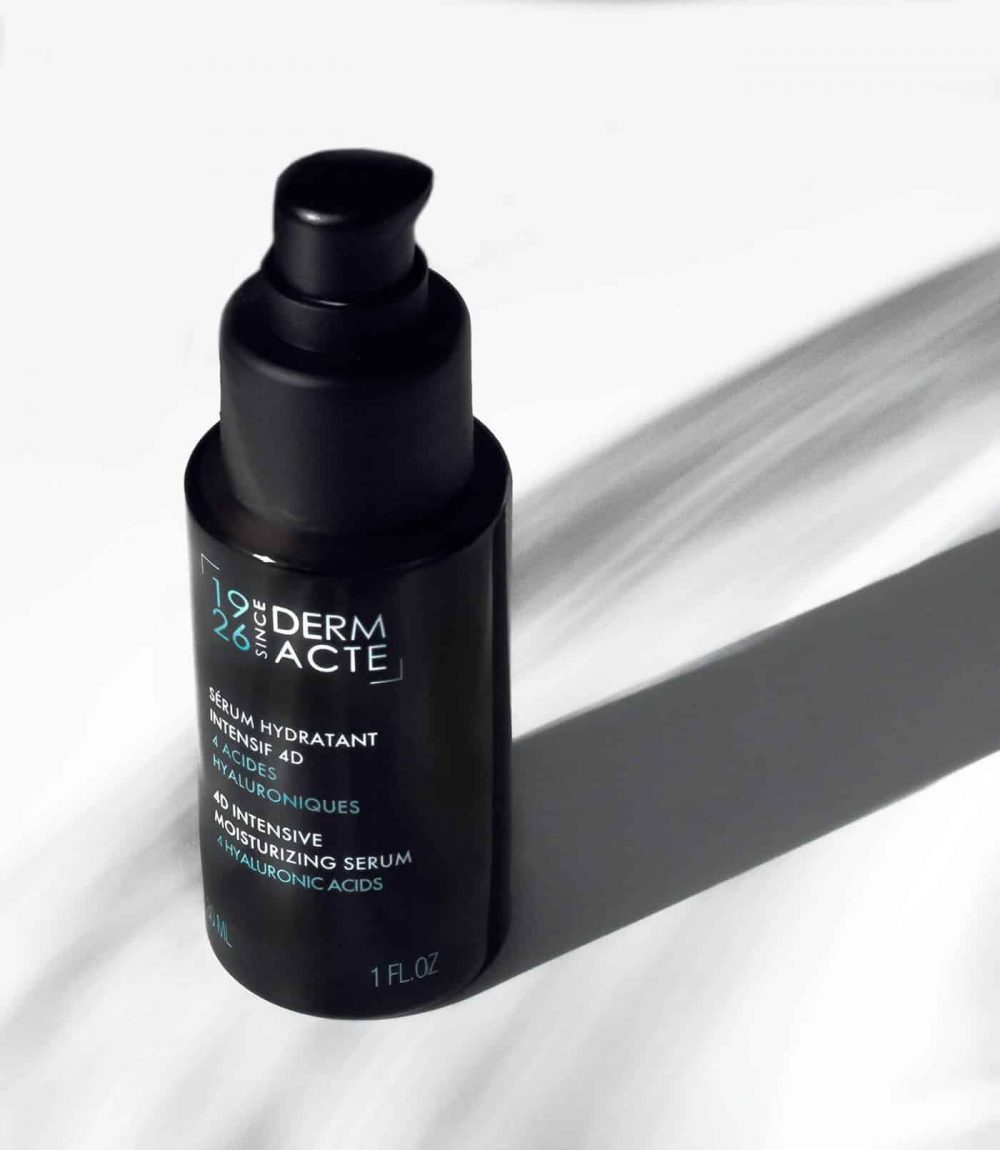 Academie – derm acte - 4d intensive moisturizing serum - 30ml - image 2