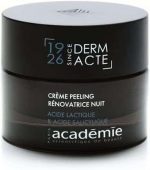 ACADEMIE – Derm Acte - Creme Peeling Nuit Multi-Actions - 50ml