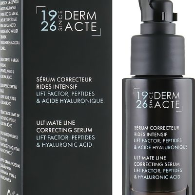 ACADEMIE – Derm Acte - Ultimate Line Correcting Serum - 30ml