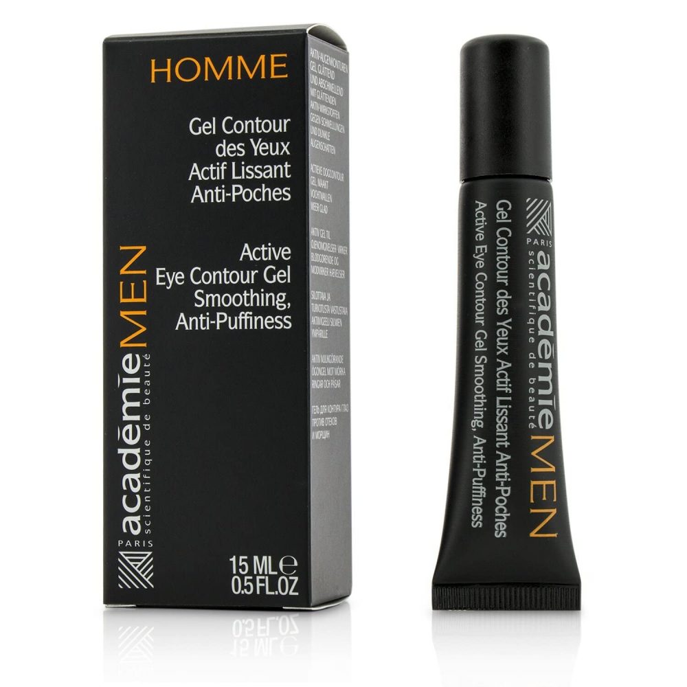 Academie – gel contour des yeux (active eye contour gel) - 15ml - image 2