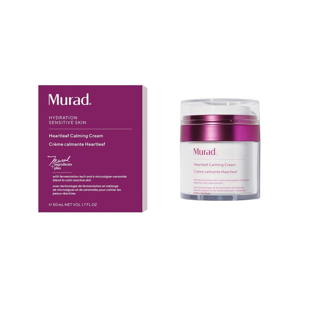Murad – heartleaf calming cream - 50ml - image 1