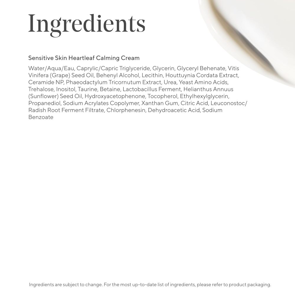 Murad – heartleaf calming cream - 50ml - image 2