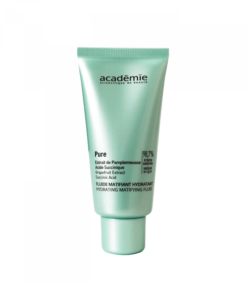 Academie – hydrating matifying fluid - 50ml - image 1