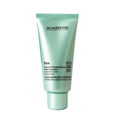 ACADEMIE – Hydrating Matifying Fluid - 50ml