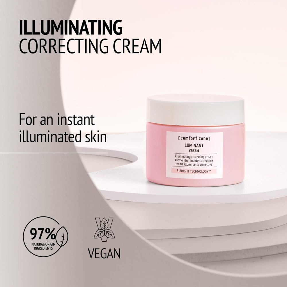 Comfort zone – luminant cream - 60ml - image 2